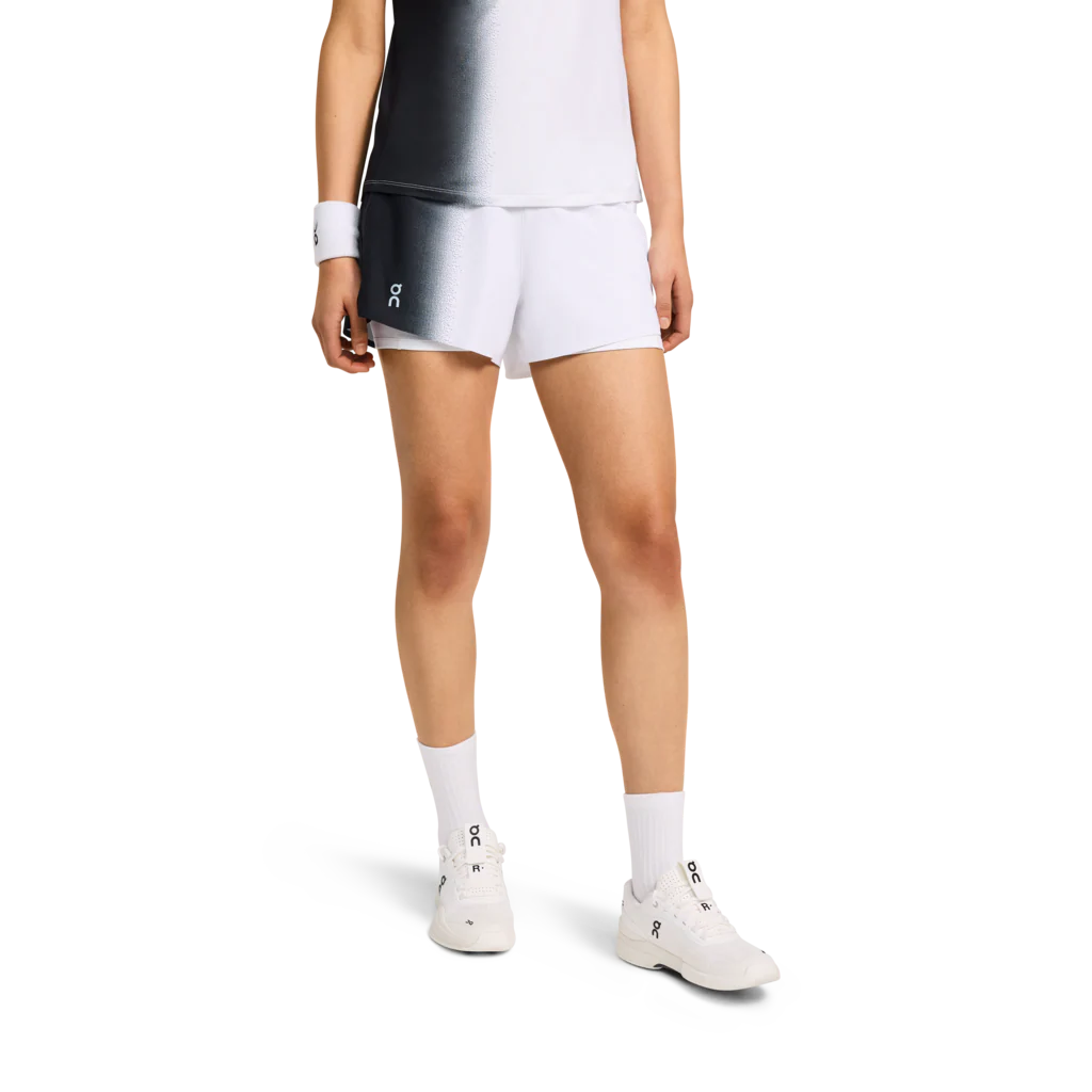 Court Shorts W | White | Black - Image 6